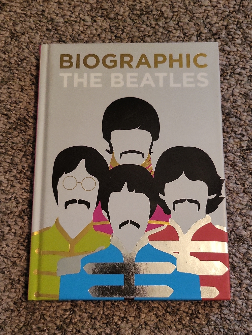 Biographic The Beatles Book